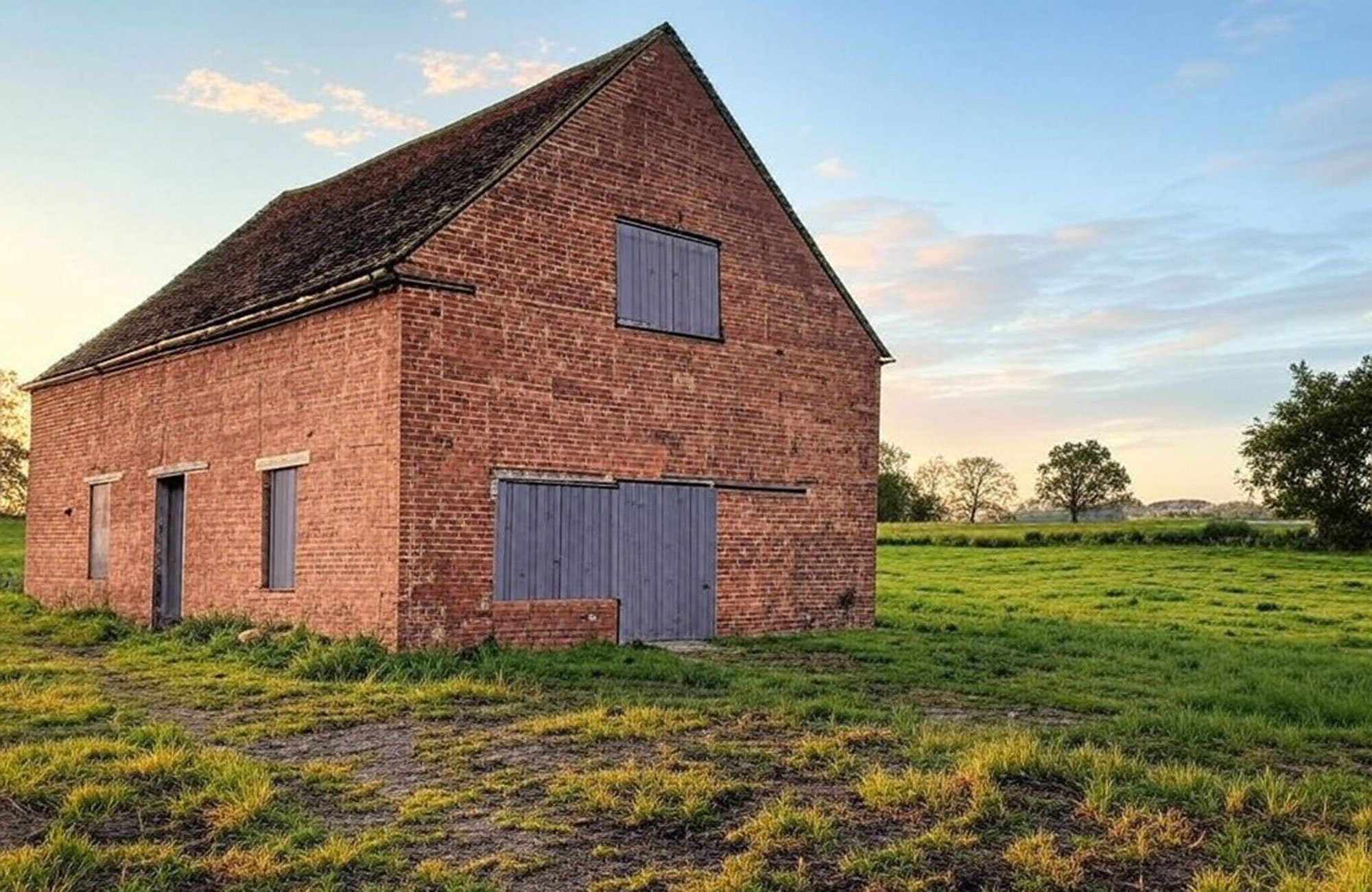 Permitted Development Rights for barn conversions